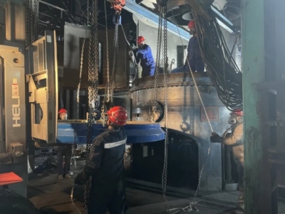 ꖘO�ֹ�˾����܇�g��Ч���1#����ĥ�C����